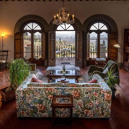 Alloggi In Villa Storica Pescia Dış mekan fotoğraf