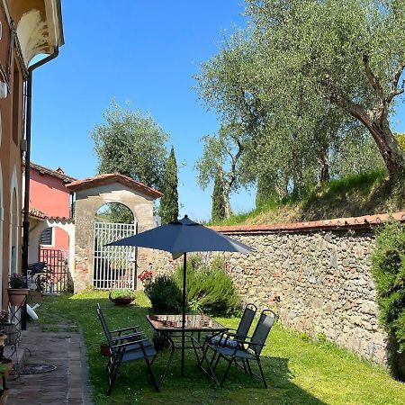 Alloggi In Villa Storica Pescia Dış mekan fotoğraf