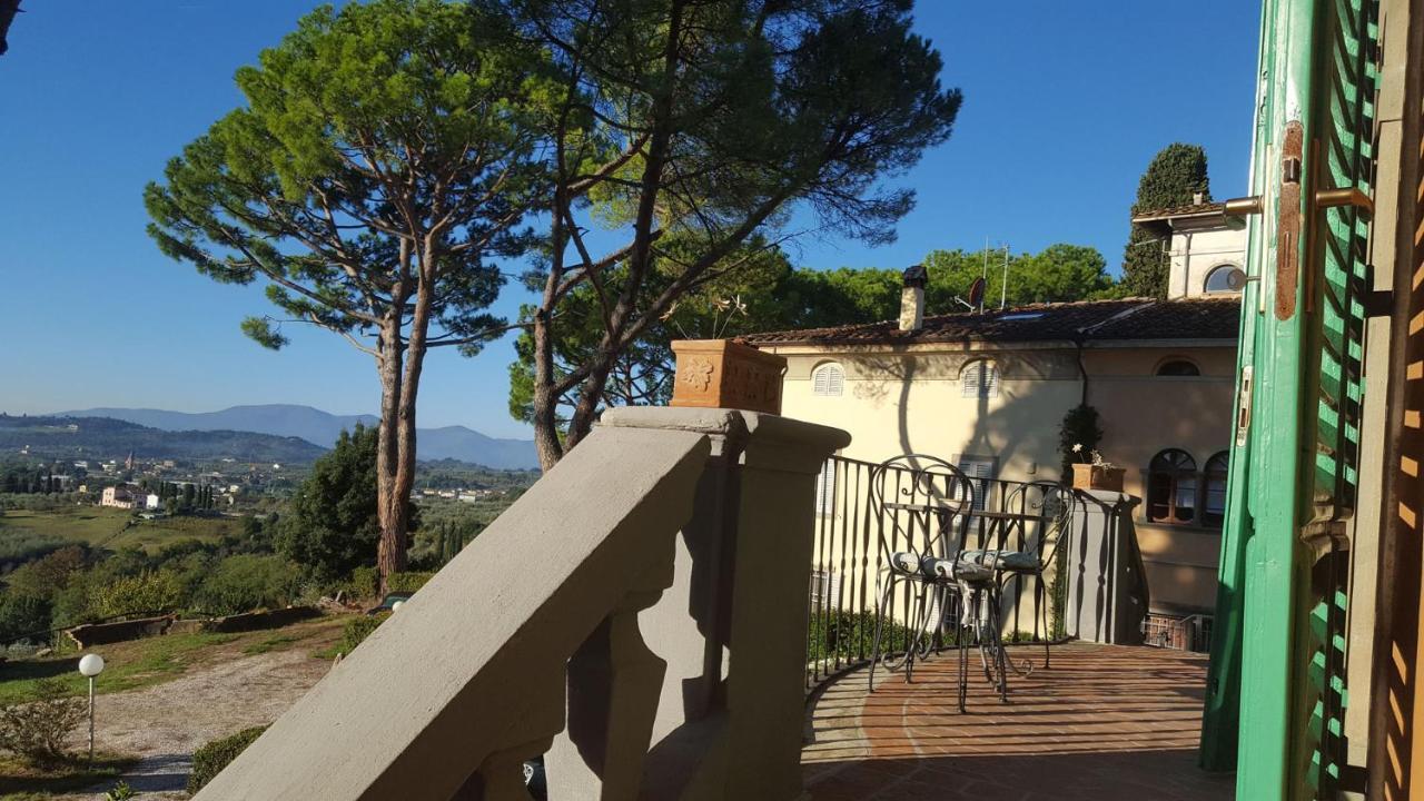 Alloggi In Villa Storica Pescia Dış mekan fotoğraf