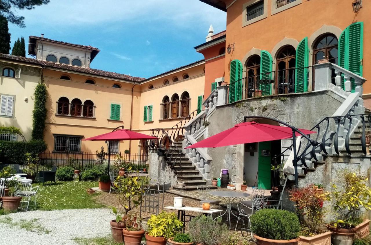 Alloggi In Villa Storica Pescia Dış mekan fotoğraf