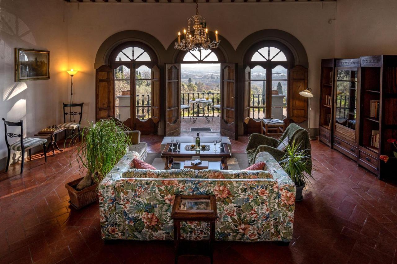 Alloggi In Villa Storica Pescia Dış mekan fotoğraf