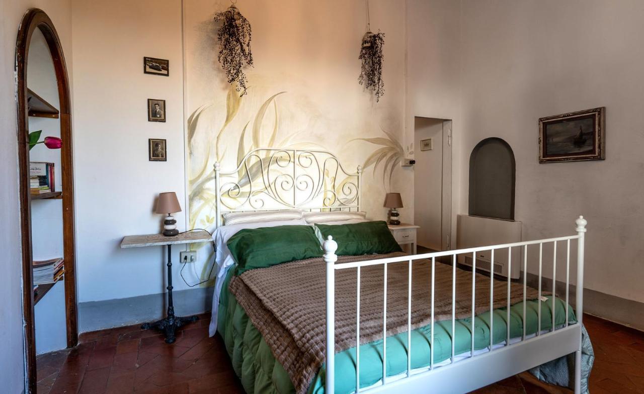 Alloggi In Villa Storica Pescia Dış mekan fotoğraf
