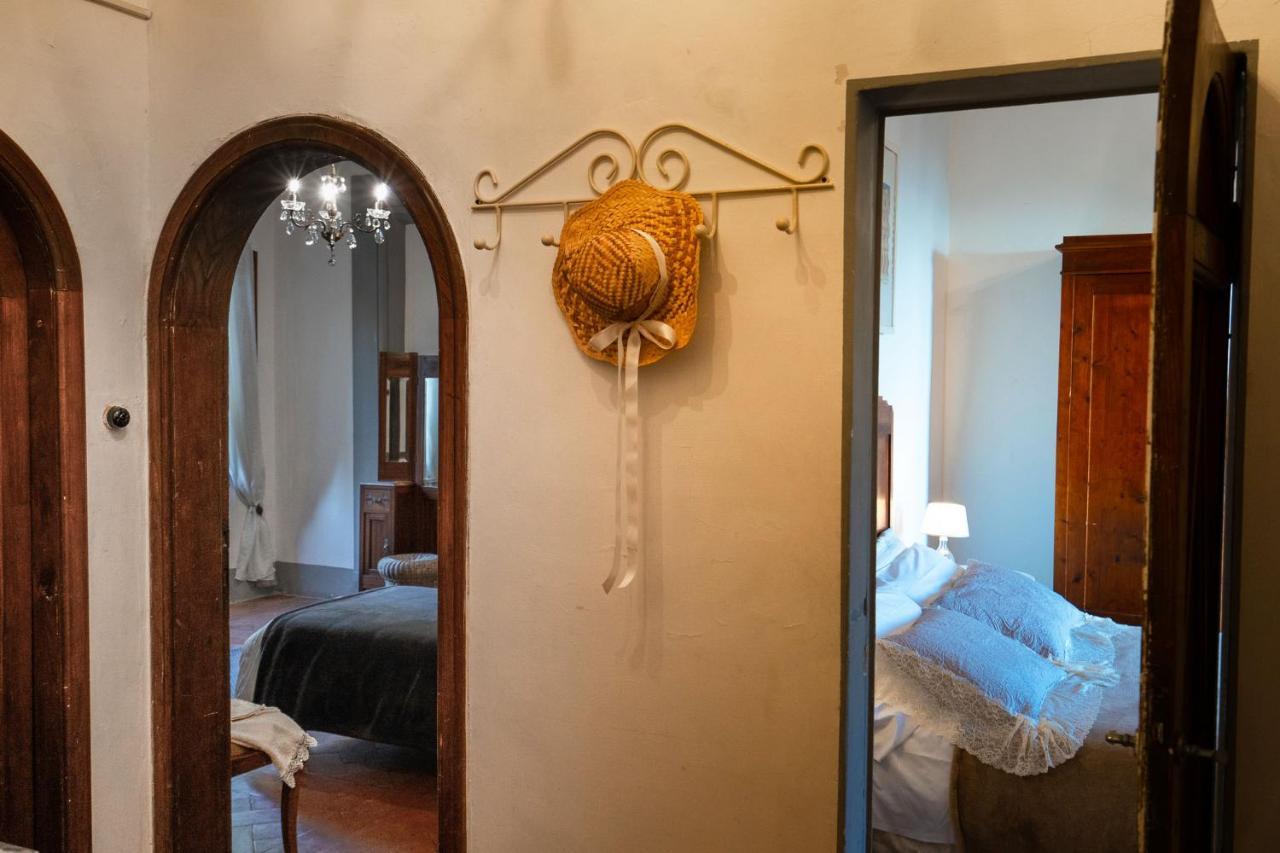 Alloggi In Villa Storica Pescia Dış mekan fotoğraf