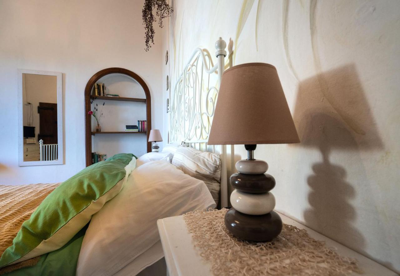 Alloggi In Villa Storica Pescia Dış mekan fotoğraf