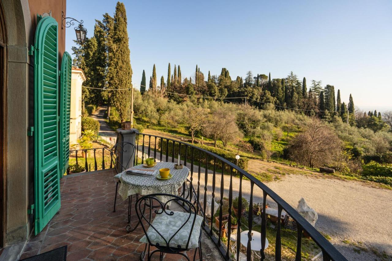 Alloggi In Villa Storica Pescia Dış mekan fotoğraf