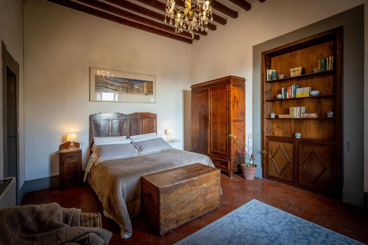 Alloggi In Villa Storica Pescia Dış mekan fotoğraf