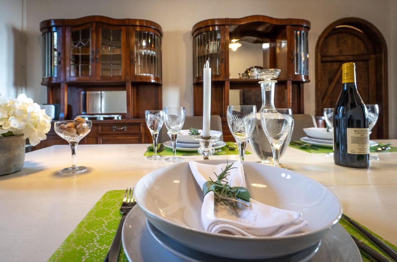Alloggi In Villa Storica Pescia Dış mekan fotoğraf