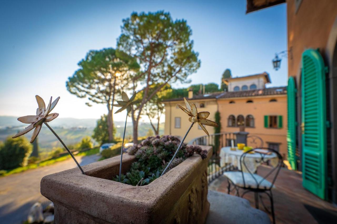 Alloggi In Villa Storica Pescia Dış mekan fotoğraf