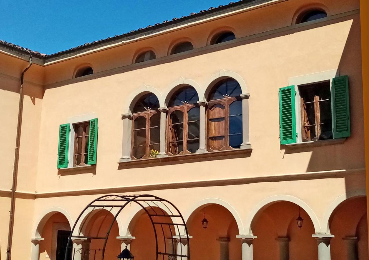 Alloggi In Villa Storica Pescia Dış mekan fotoğraf