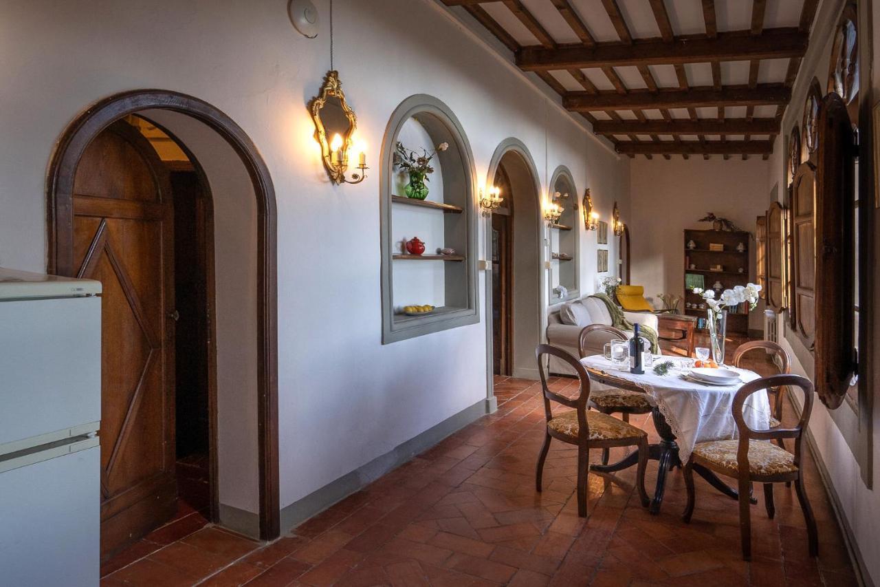 Alloggi In Villa Storica Pescia Dış mekan fotoğraf