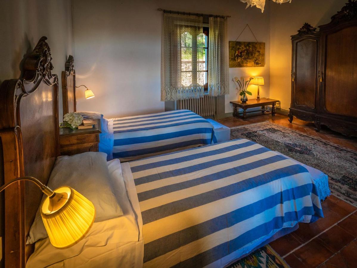 Alloggi In Villa Storica Pescia Dış mekan fotoğraf