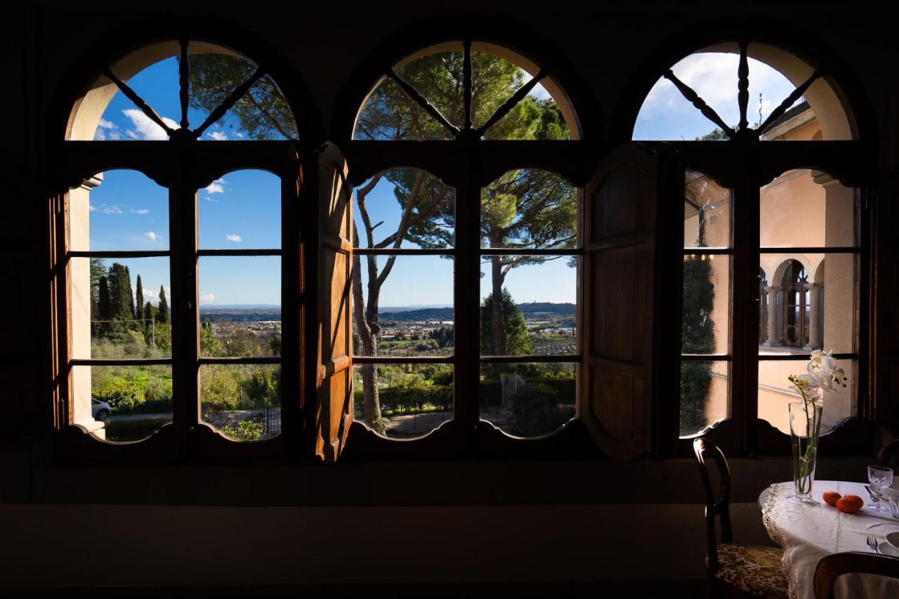 Alloggi In Villa Storica Pescia Dış mekan fotoğraf