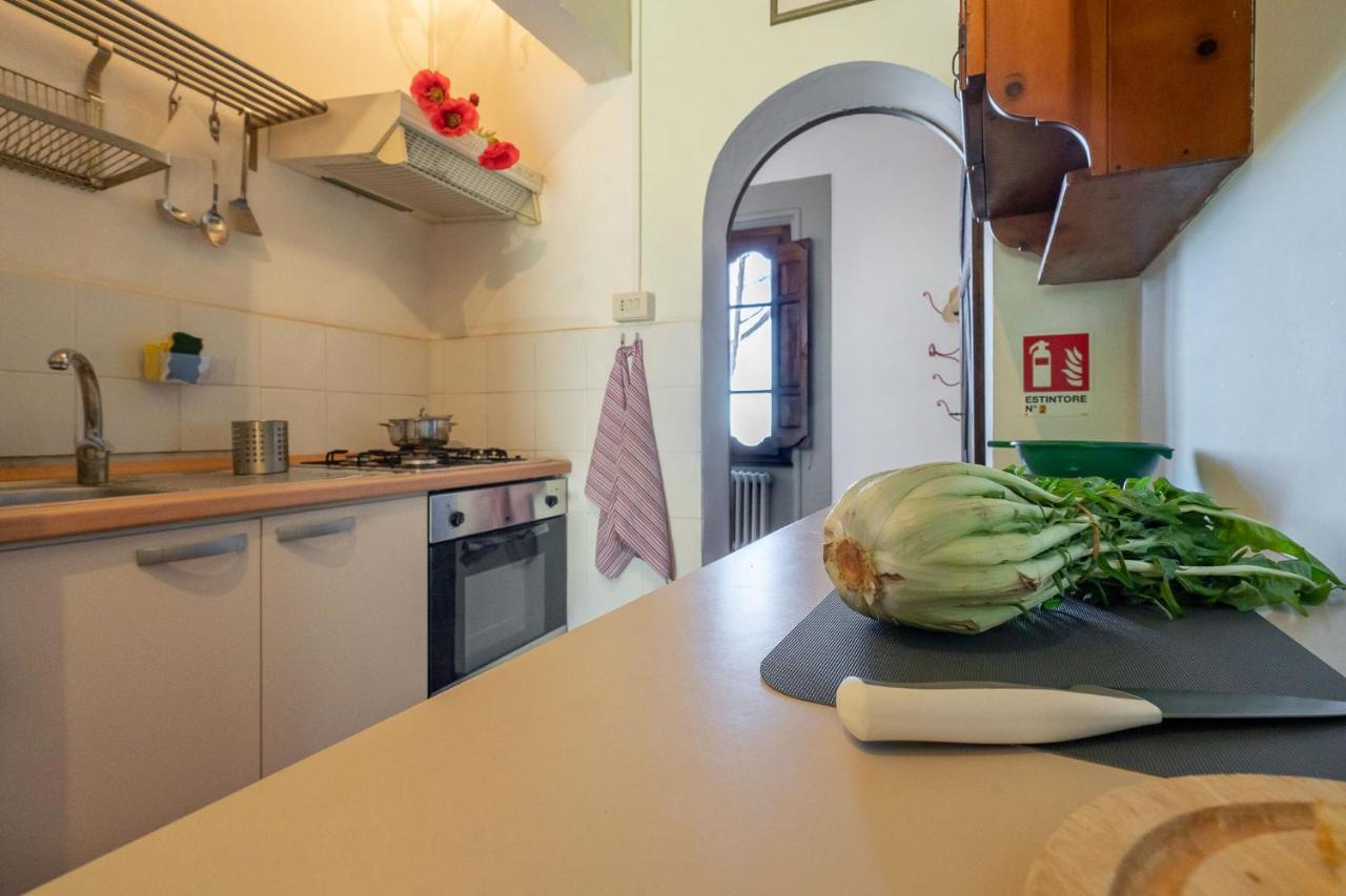 Alloggi In Villa Storica Pescia Dış mekan fotoğraf