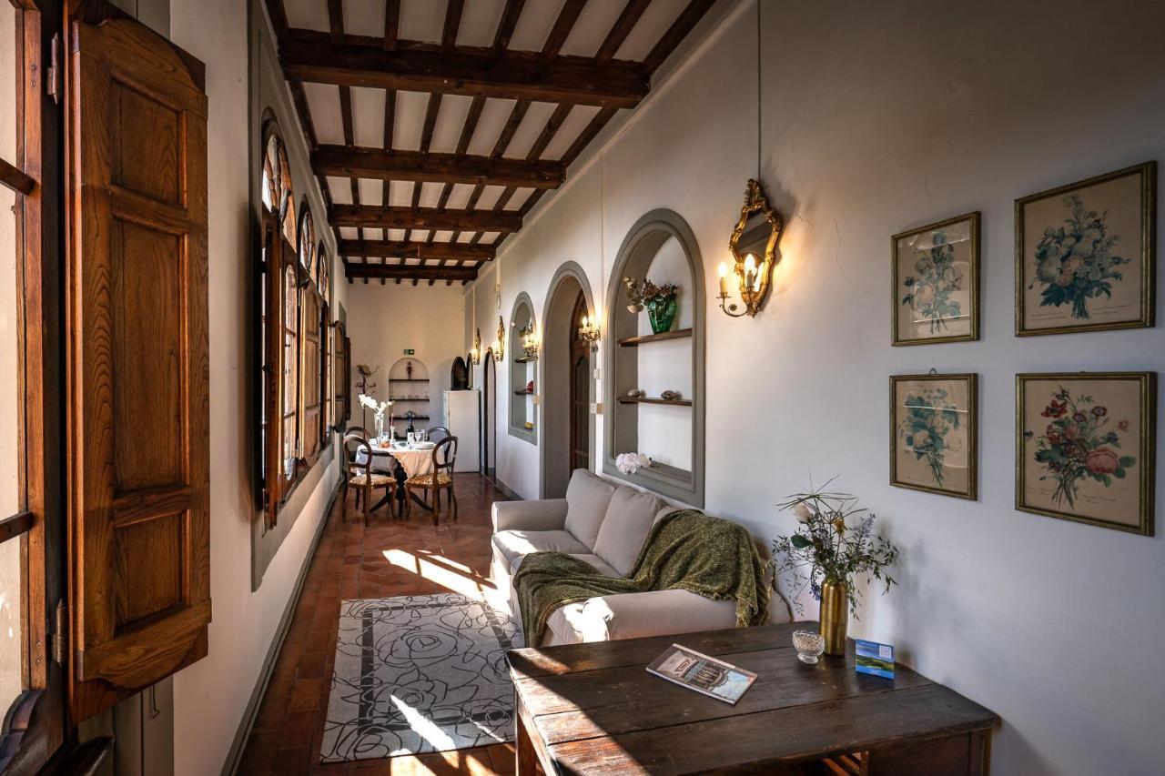 Alloggi In Villa Storica Pescia Dış mekan fotoğraf