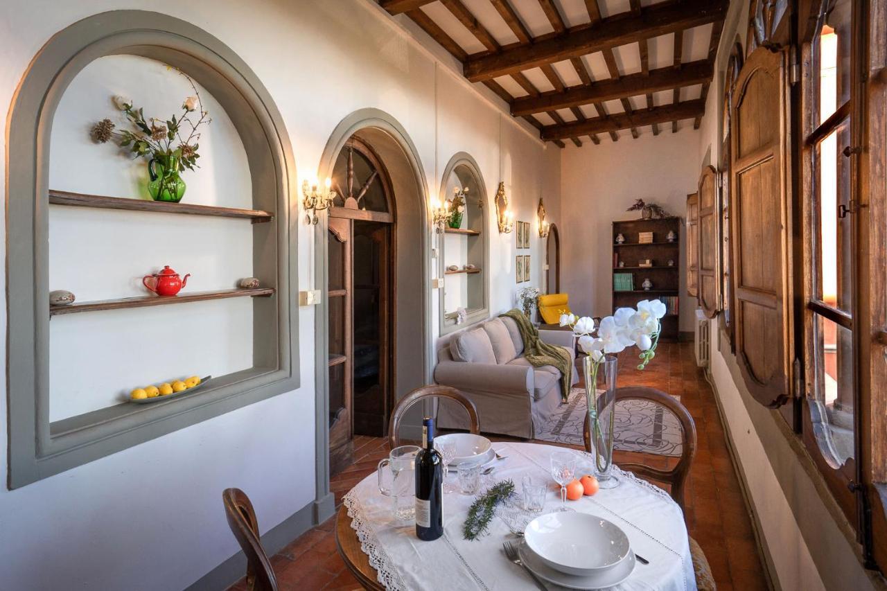 Alloggi In Villa Storica Pescia Dış mekan fotoğraf