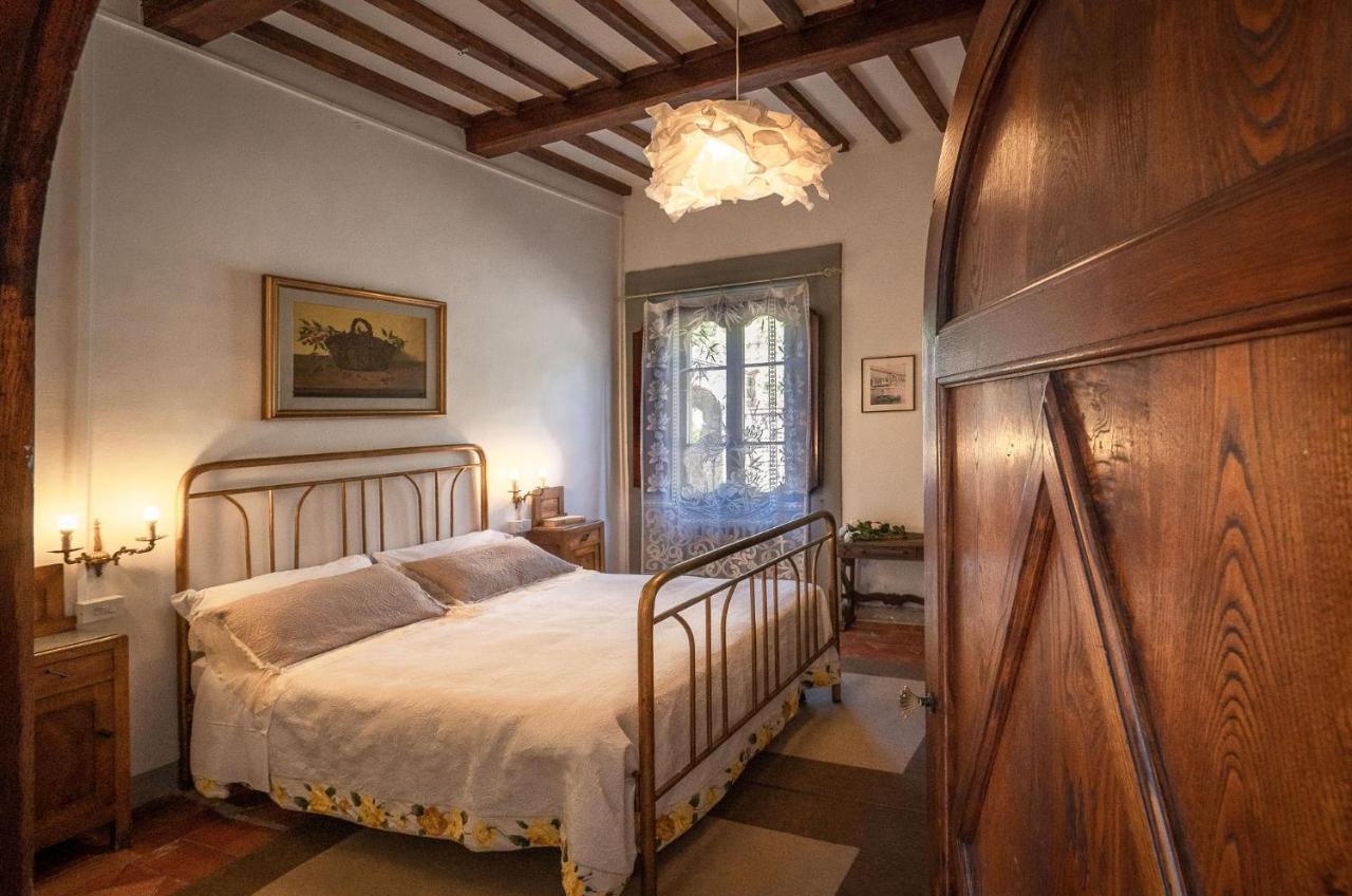 Alloggi In Villa Storica Pescia Dış mekan fotoğraf