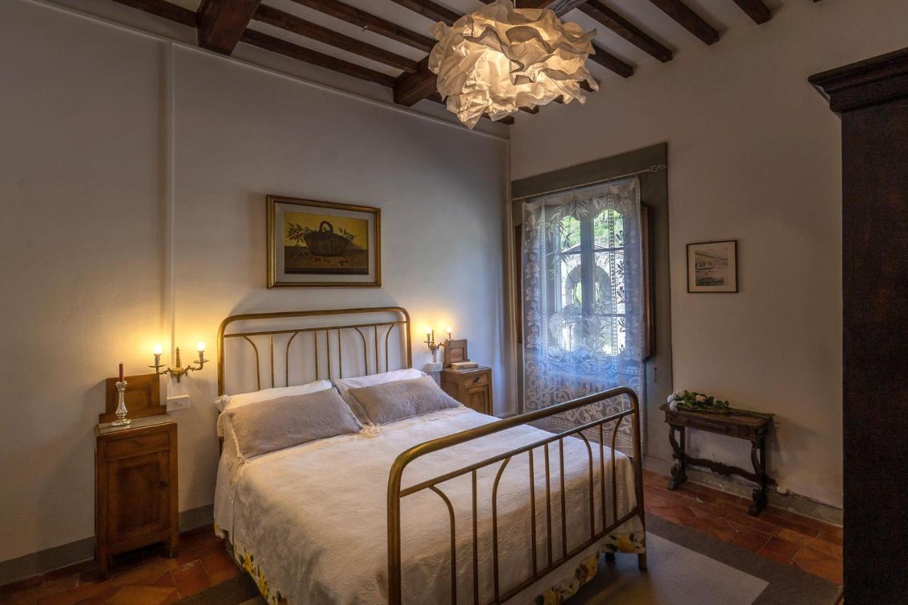 Alloggi In Villa Storica Pescia Dış mekan fotoğraf
