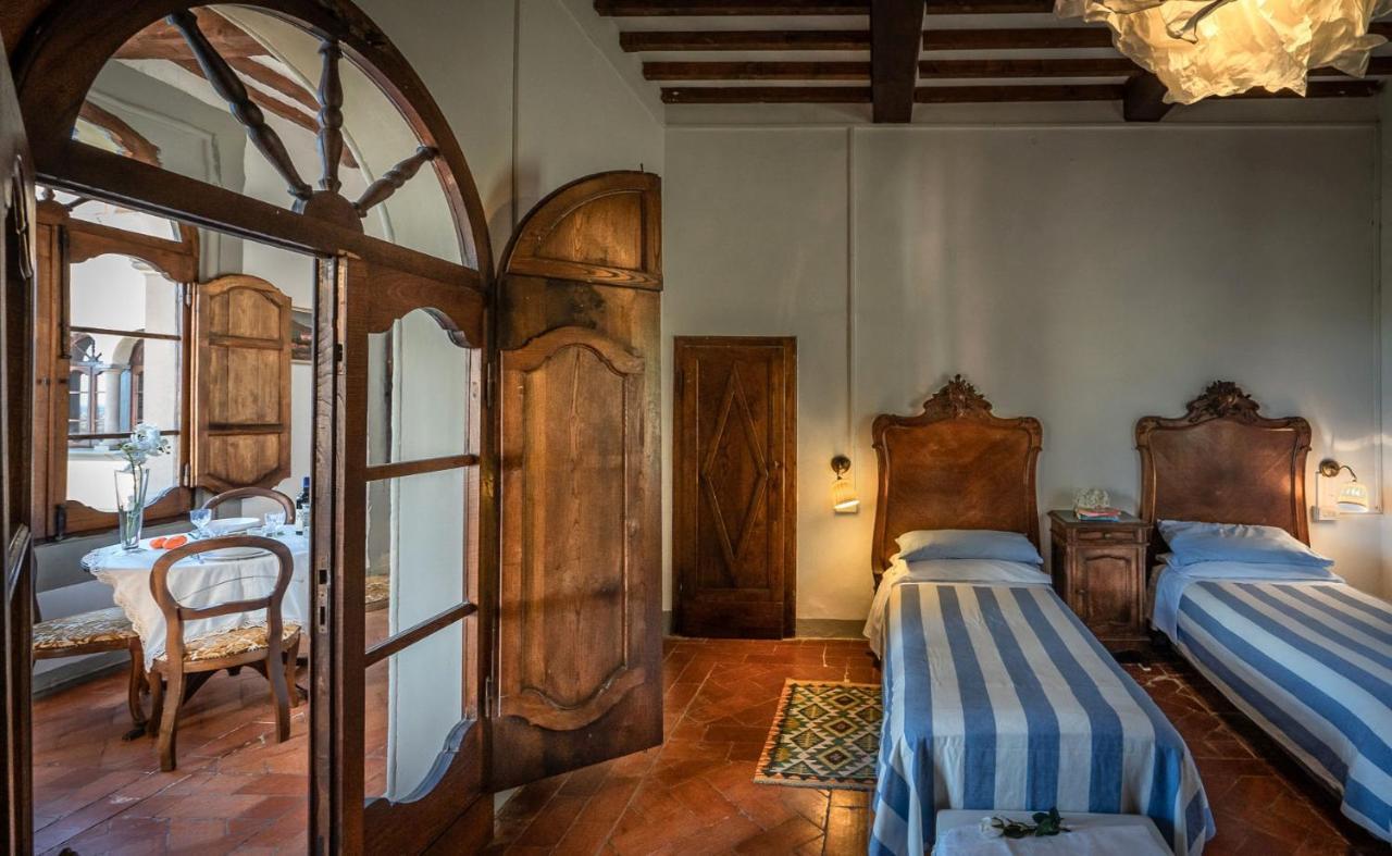 Alloggi In Villa Storica Pescia Dış mekan fotoğraf