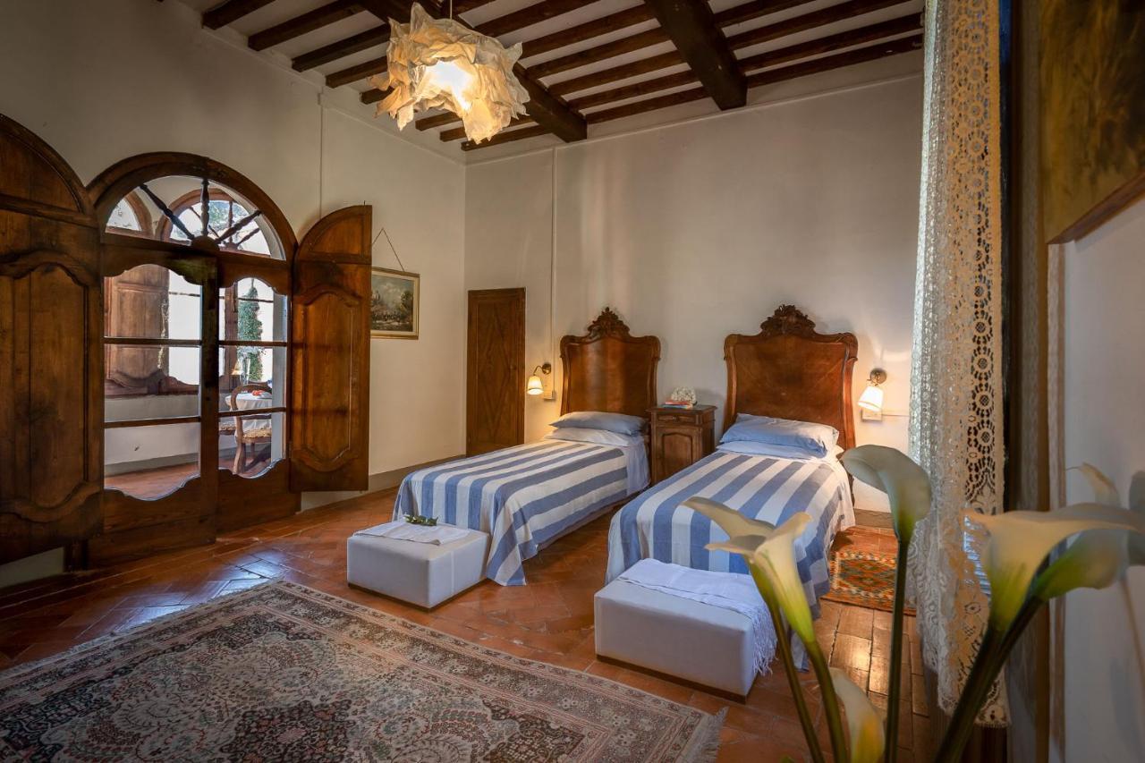 Alloggi In Villa Storica Pescia Dış mekan fotoğraf