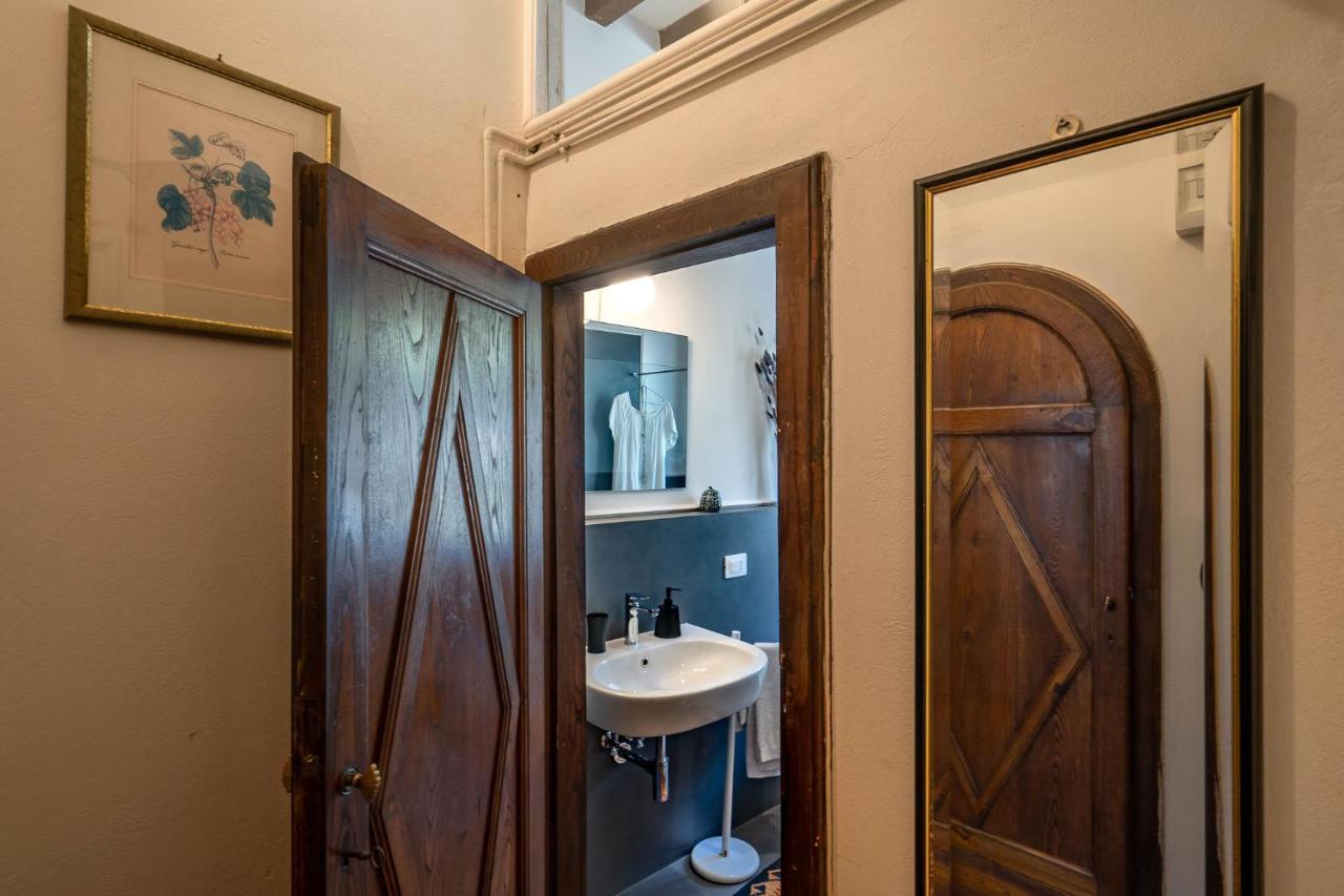 Alloggi In Villa Storica Pescia Dış mekan fotoğraf