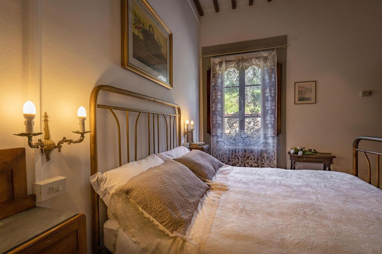 Alloggi In Villa Storica Pescia Dış mekan fotoğraf