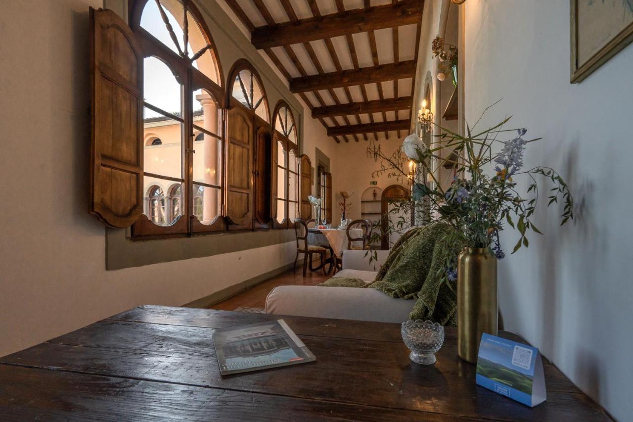 Alloggi In Villa Storica Pescia Dış mekan fotoğraf