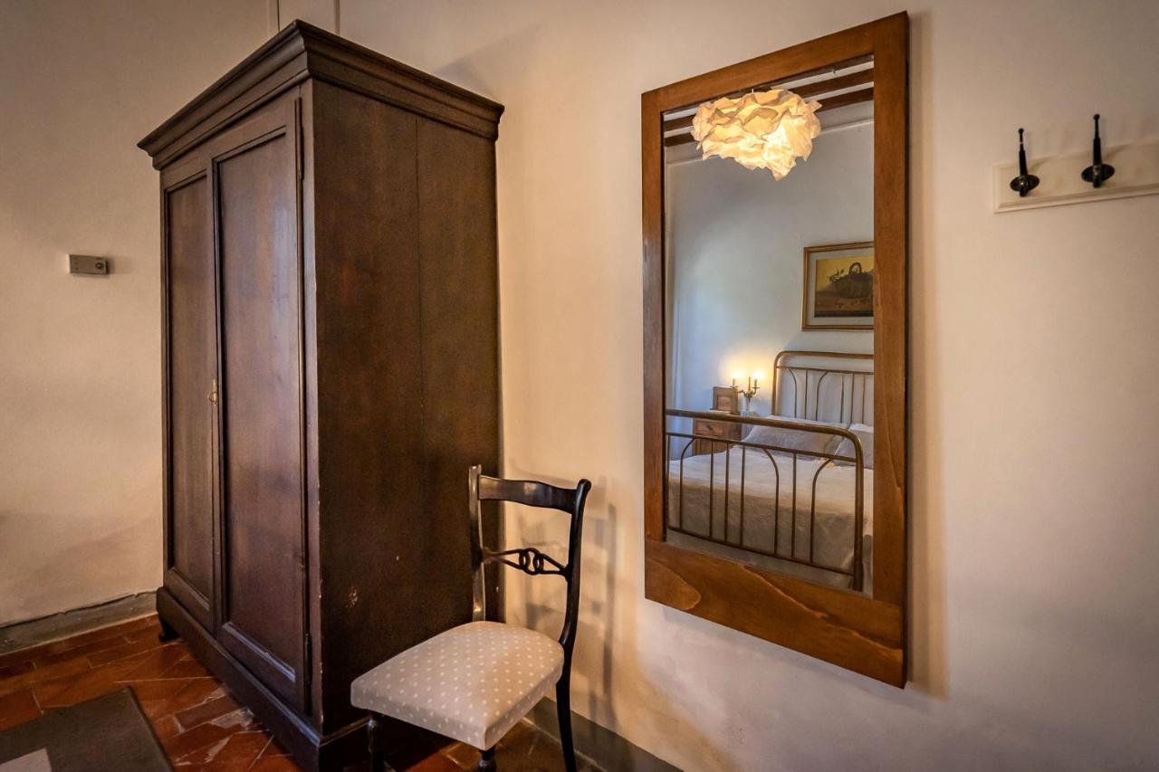 Alloggi In Villa Storica Pescia Dış mekan fotoğraf