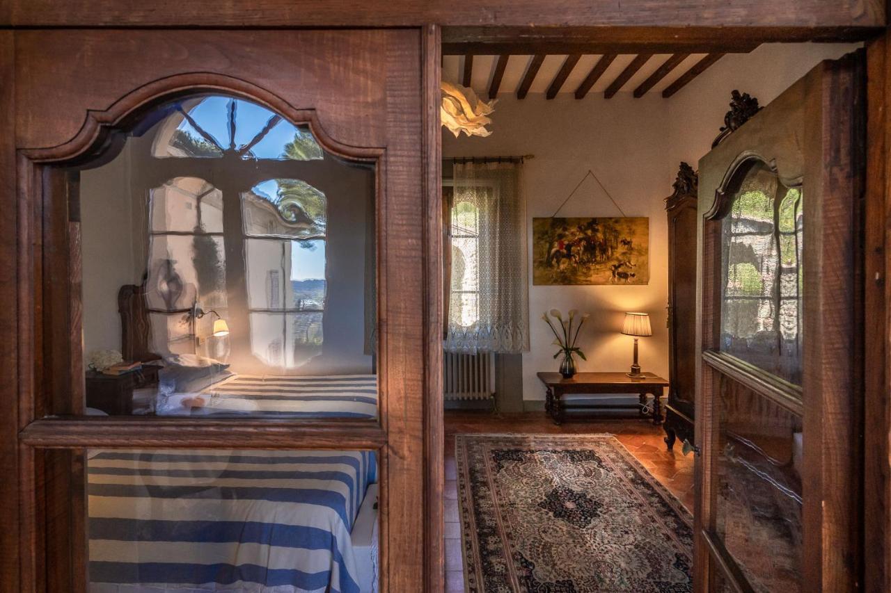 Alloggi In Villa Storica Pescia Dış mekan fotoğraf