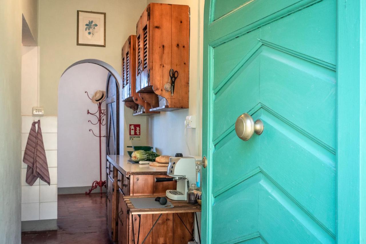 Alloggi In Villa Storica Pescia Dış mekan fotoğraf