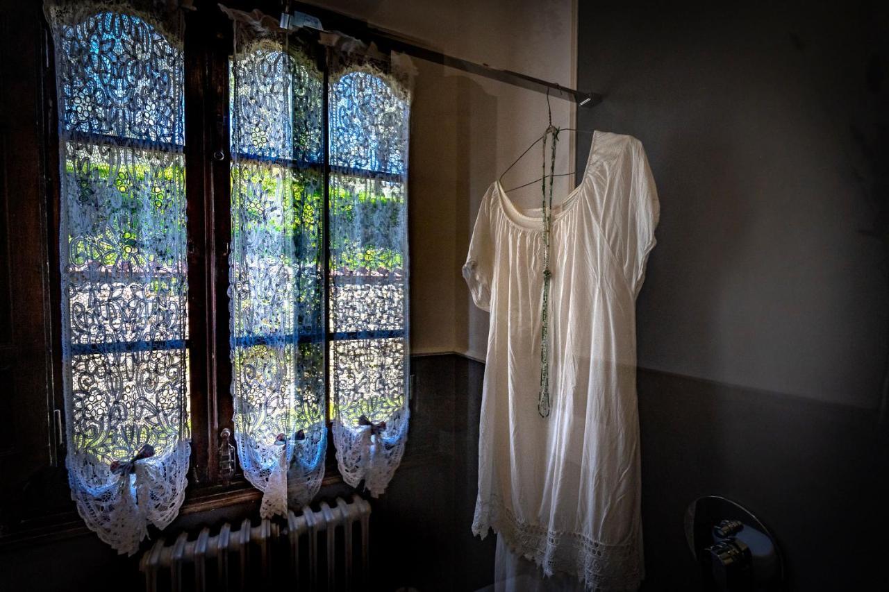 Alloggi In Villa Storica Pescia Dış mekan fotoğraf