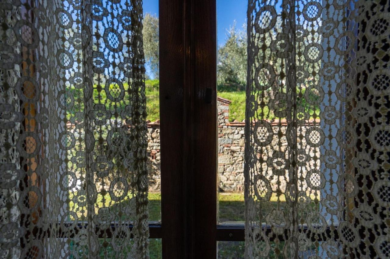 Alloggi In Villa Storica Pescia Dış mekan fotoğraf