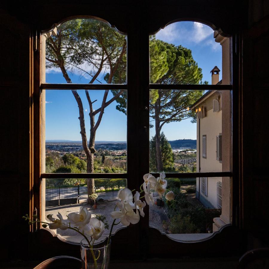 Alloggi In Villa Storica Pescia Dış mekan fotoğraf