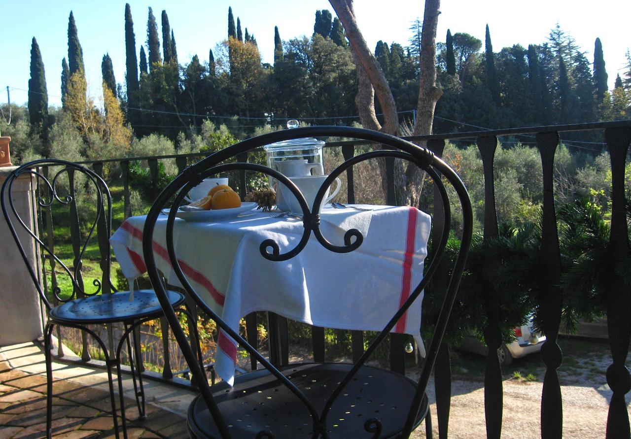 Alloggi In Villa Storica Pescia Dış mekan fotoğraf