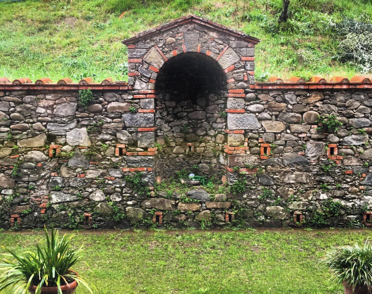 Alloggi In Villa Storica Pescia Dış mekan fotoğraf